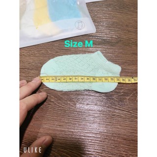(Nk0302) SÉT 5 ĐÔI TẤT DẠNG LƯỚI CHO BÉ