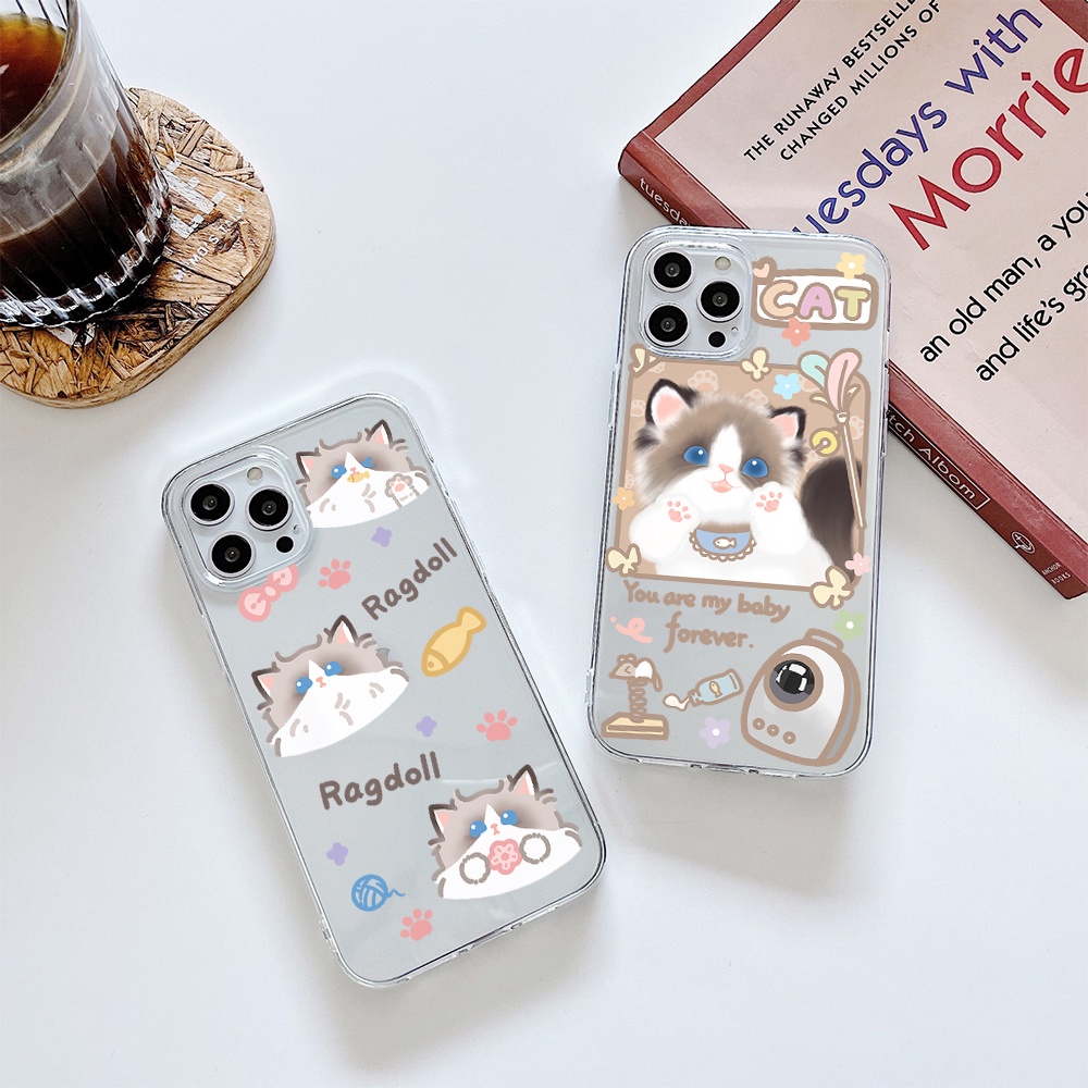 Ốp Điện Thoại Dễ Thương Cho Iphone 11 Pro Max 12 Pro Max 13 Pro Max Mini Iphone 6 7 Iphone 8 Iphone 6 7plus Iphone Se 2020 Iphone X Xs Xr 5 4