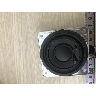 Loa tivi lcd 6ohm/20w 6,8x7,5cm