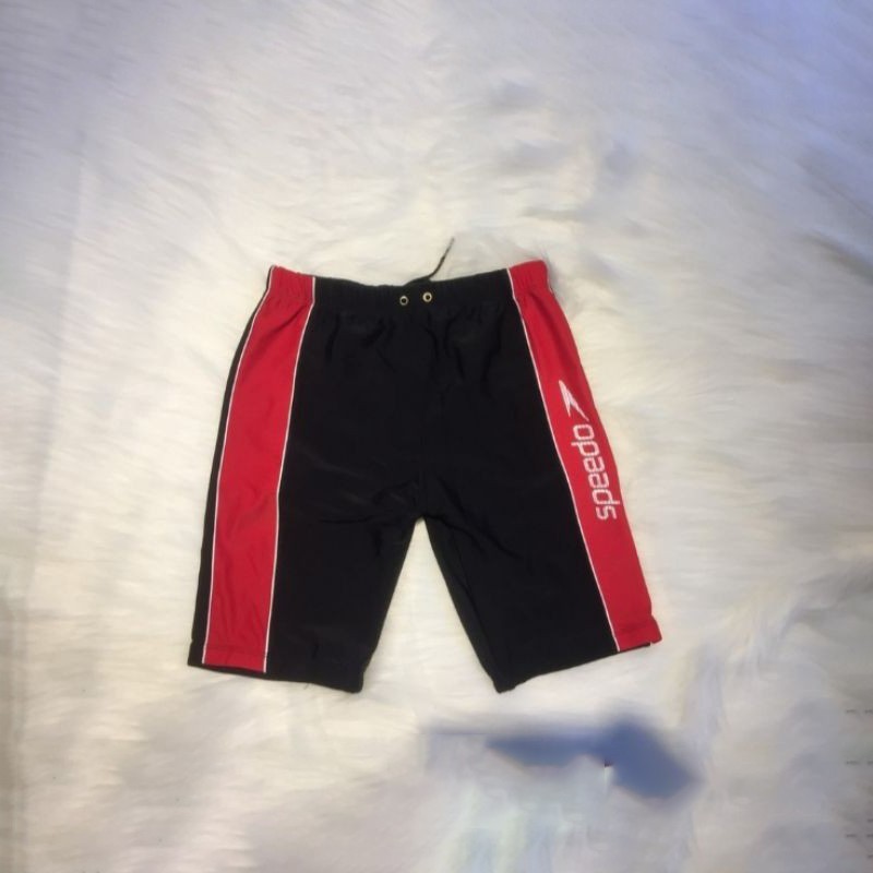 Quần bơi nam lửng chất liệu thun mềm mại co giãn tốt thoải mái vận động thể thao đẹp mắt nam tính QN006 | BigBuy360 - bigbuy360.vn