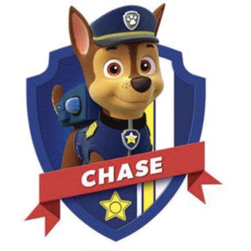 Nhân vật Chase của Đội chó cứu hộ Pawpatrol