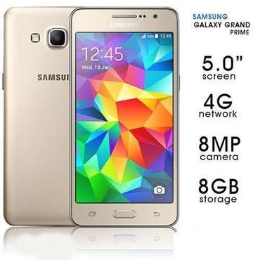 [Mã ELMS5 giảm 7% đơn 300K] Điện Thoại Samsung On5 G5500 Wifi 3G Màn Hình 5.5inch Ram 1.5G Bộ Nhớ 8G