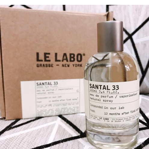 Nước hoa dùng thử Le Labo Santal 33 5ml/10ml/20ml - 𝙬𝙚𝙨𝙝𝙖𝙧𝙚𝙨𝙘𝙚𝙣𝙩 -
