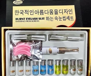 Uốn mi collagen 3D-6d Hàn quốc loại 1(chuẩn Hàn)