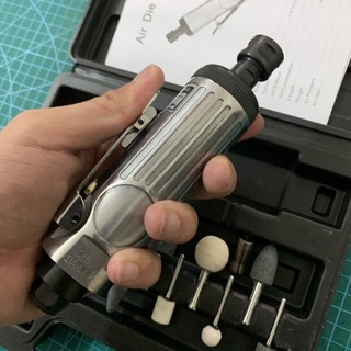 Máy mài săm lốp mini dùng hơi.