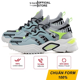 Giày sneaker nam đế độn SL952 StarLord