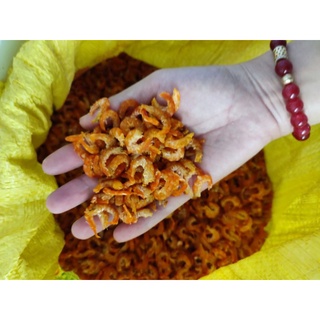 Tôm đất Năm Căn khô ráo, ngọt thơm (500g size 1 - size 2)