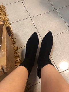 Boot cao cổ nữ (có ảnh thật)