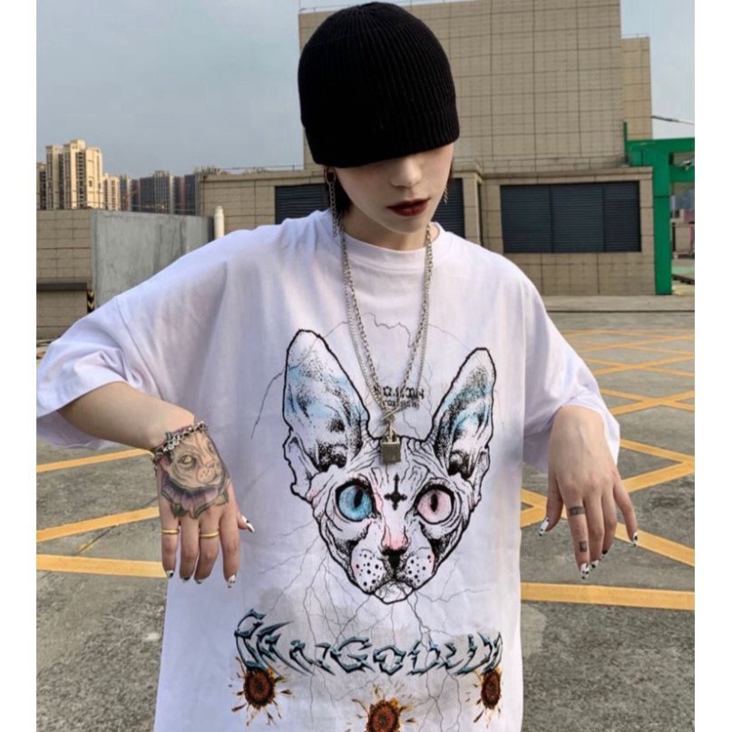 Áo thun tay lỡ Unisex, áo phông form rộng M232 KIWI SHOP union SHOP