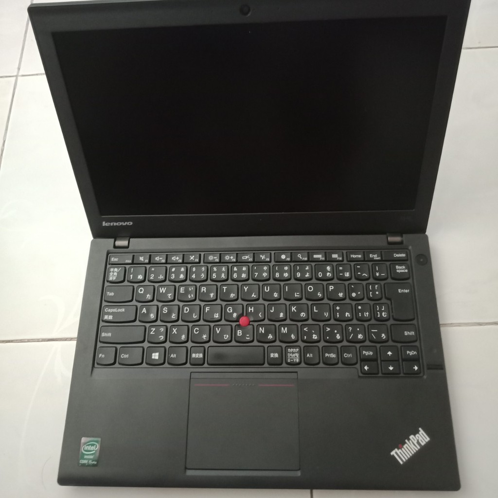 Laptop Lenovo Thinkpad x240 i5 thế hệ 4 SSD 120G