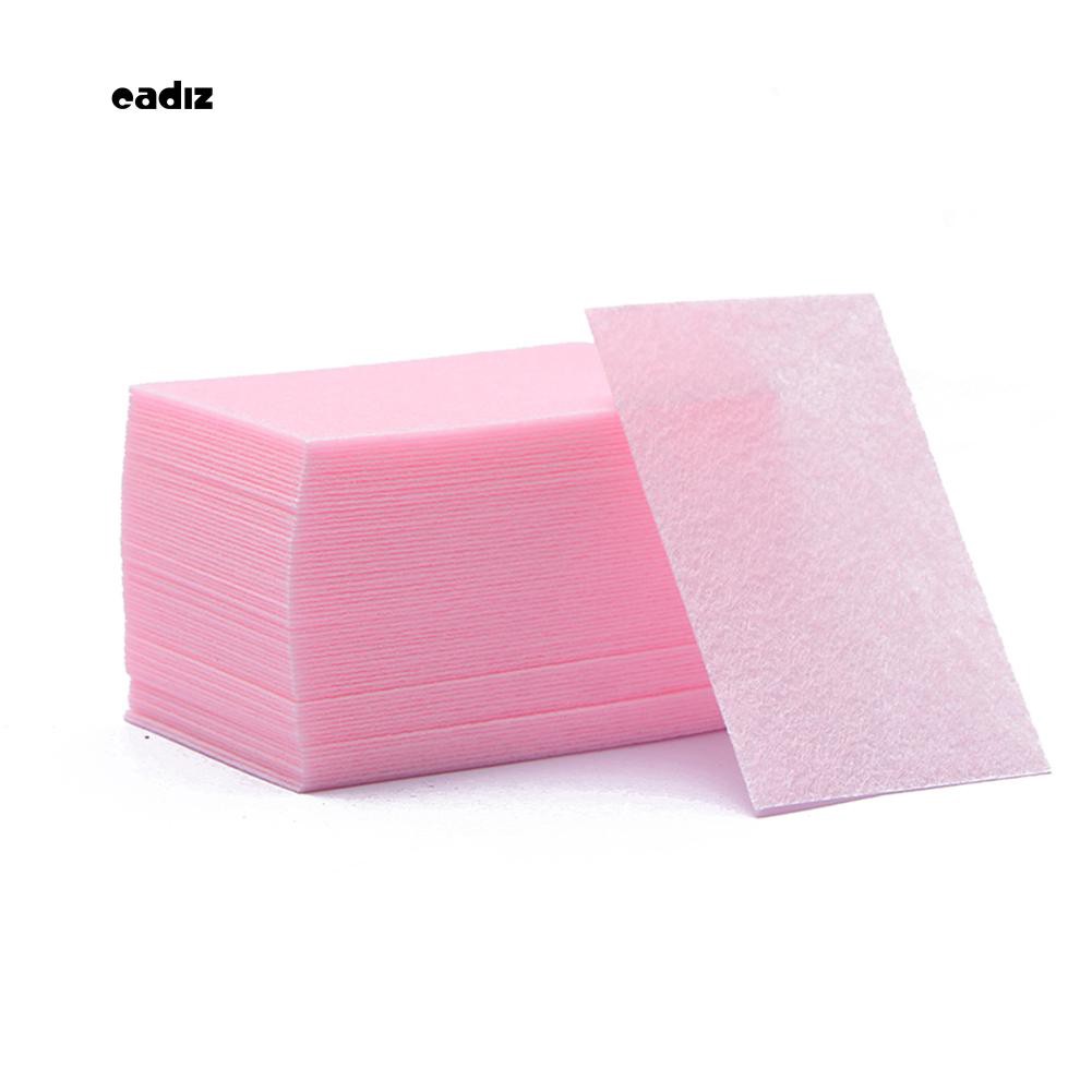 [Hàng mới về] Khăn lau móng tay sử dụng tiện lợi