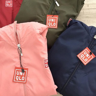 KHOÁC DÙ UNI PHIÊN BẢN MỚI