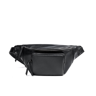 BUMBAG Túi Bao Tử ITHEB, Túi đeo chéo da cao cấp PU16