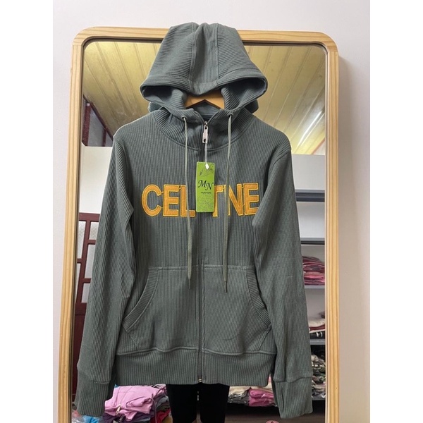 Áo Khoác Thun Gân 6 Túi Hàng Shop Xịn Cao Cấp