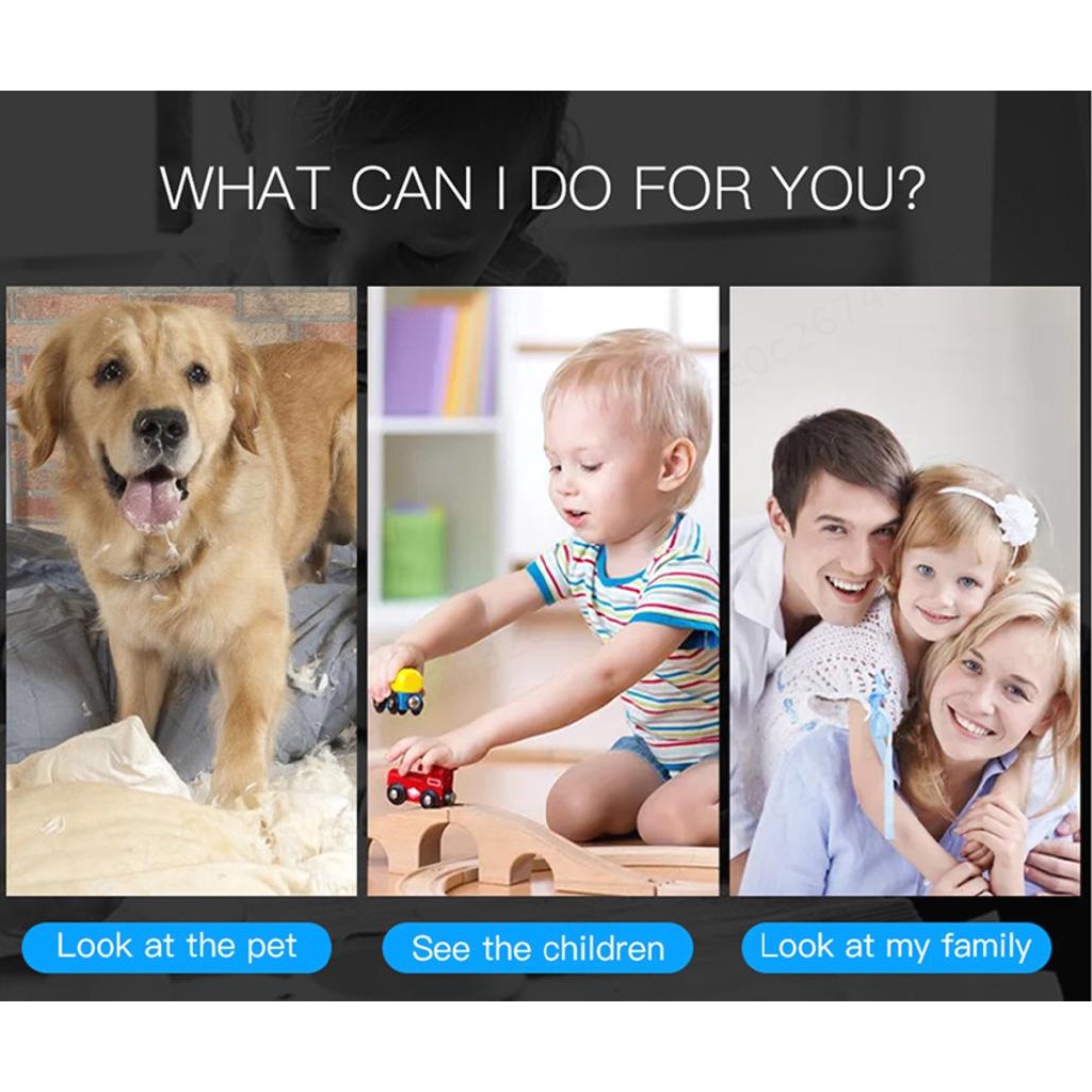 Outdoor Ip Action Camera  Audio and security camera  surveillance camera WIFI camera automatic tracking 360 wireless c webcam