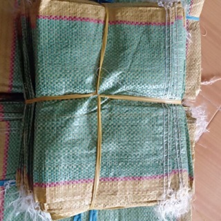 Bao dệt PP đựng gạo 5kg