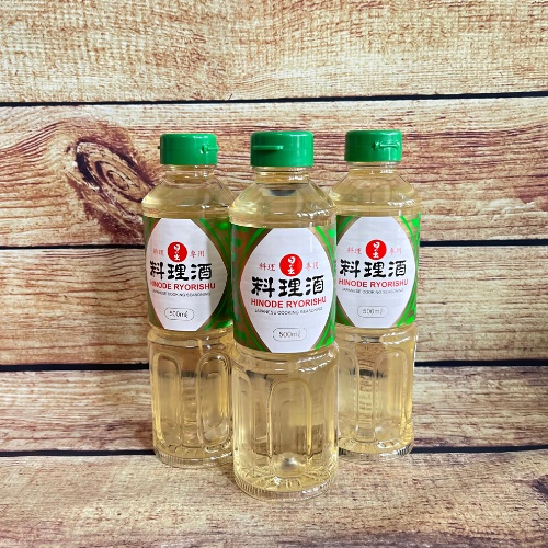 Gia vị nấu ăn Sake (Ryorishu) Nhật Bản