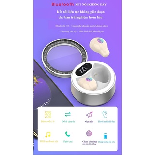 Tai nghe bluetooth mini bluetooth 5.0 + edr / tai nghe nhét tai g26
