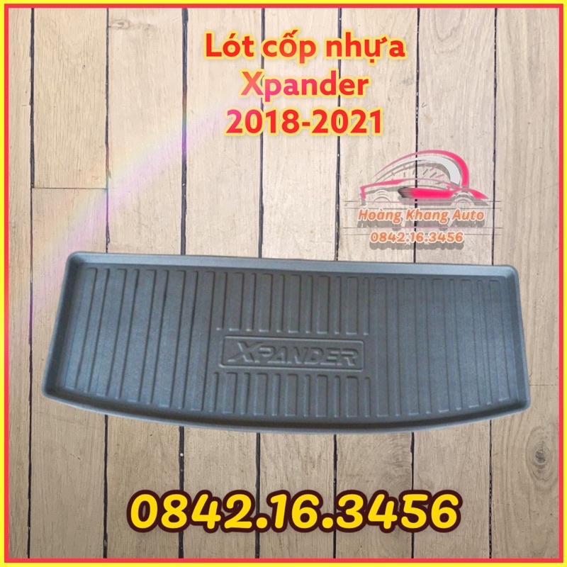 Lót Cốp Nhựa Xe Xpander 2018 - 2021 nhựa dẻo đàn hồi
