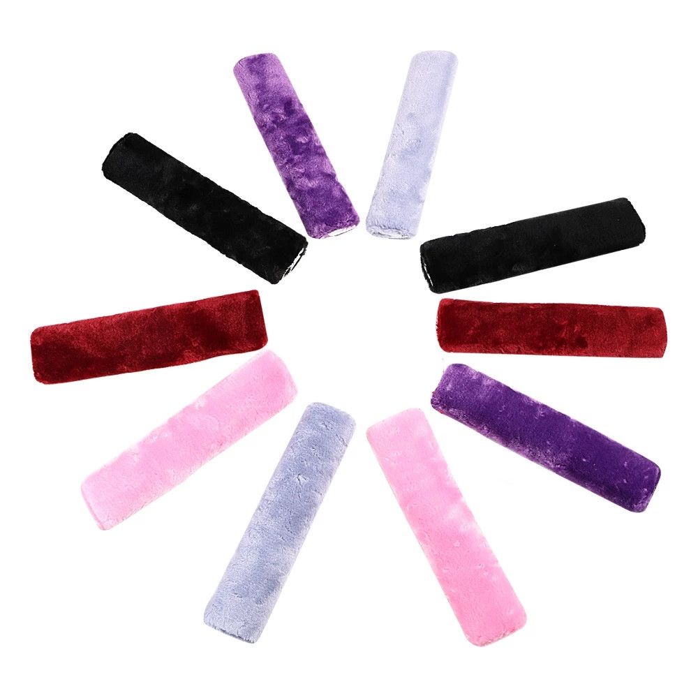 Đệm bọc dây đai an toàn xe hơi mềm mại thoải mái cho người lớn trẻ em