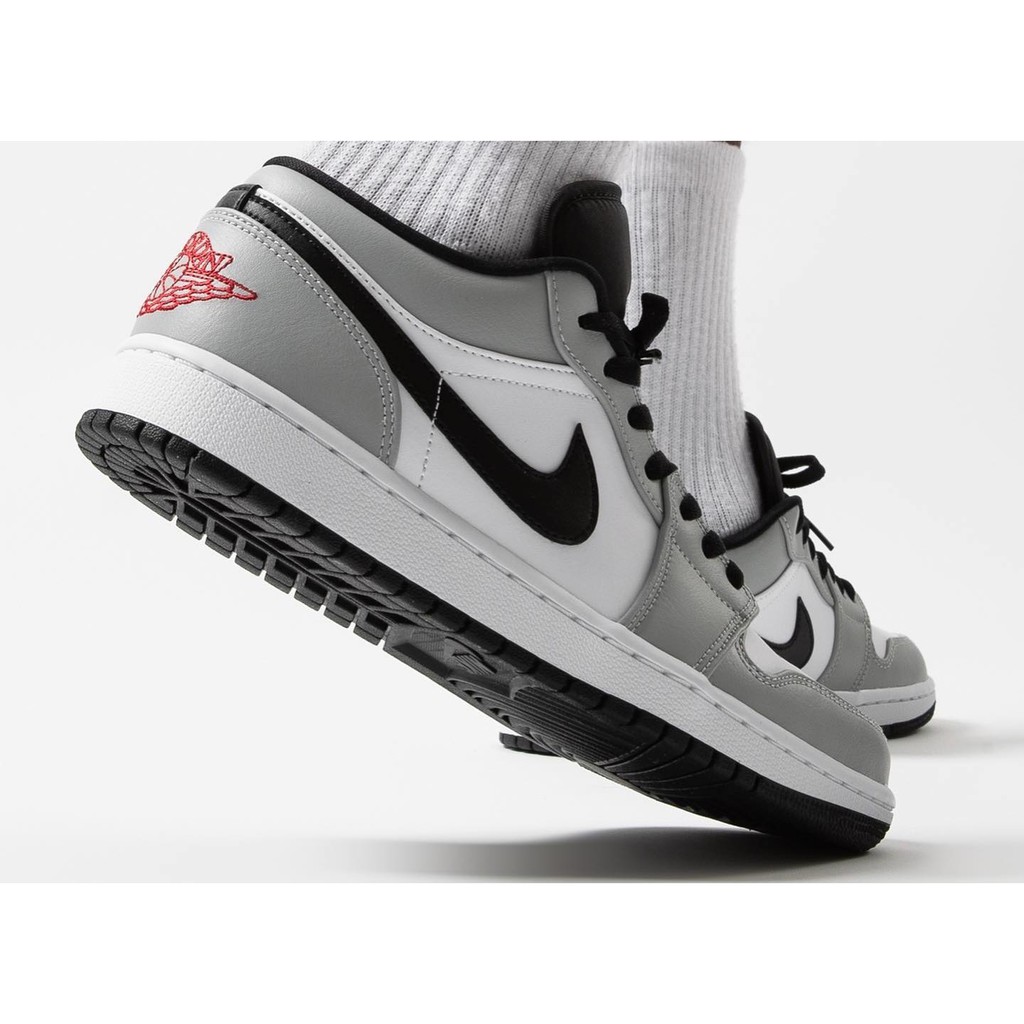 Giày JD xám  sneaker