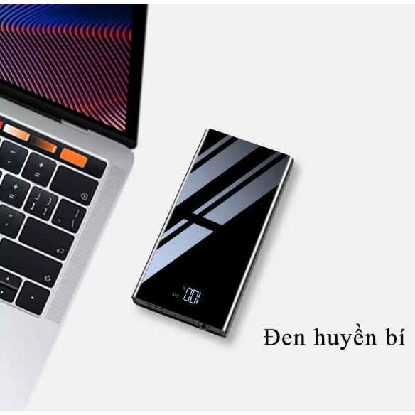 (FREESHIP TOÀN QUỐC] - PIN SẠC DỰ PHÒNG DUNG LƯỢNG CỰC KHỦNG, SIÊU BỀN - PIN DỰ PHÒNG LCD