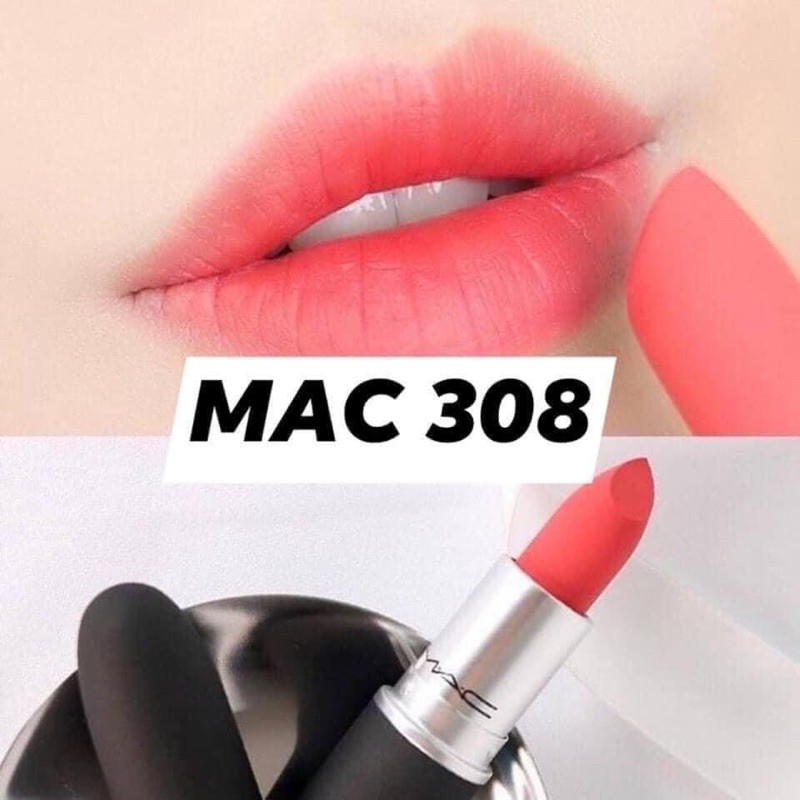 Son MAC 308 Mandarin O | BigBuy360 - bigbuy360.vn