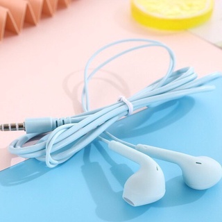 Tai Nghe Cực Êm Có Mic Nhét Tai Đa Năng 320 Nhiều Màu Hot Trend