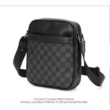 Túi caro nam vuông phong cách hàn quốc - TX-0020 | BigBuy360 - bigbuy360.vn