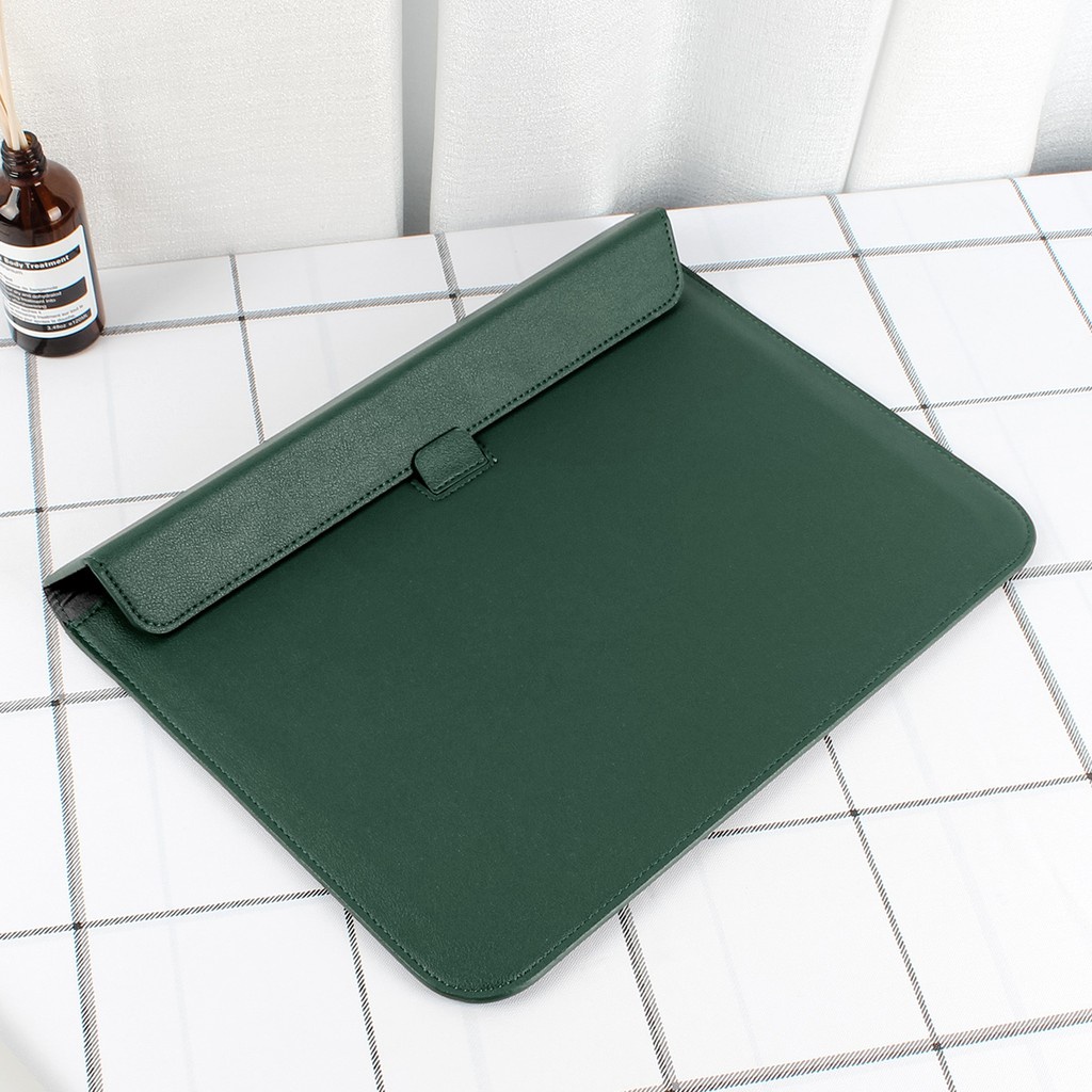 Bao Da Máy Tính Bảng Chống Nước Chống Trầy Mẫu Mới Cho MacBook 2022 M1 M2 Air Pro Acer dell / 12 / 13.3 / 14 / 15.4 / 16inch 2022