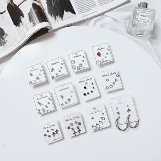 Các mẫu set khuyên mới về