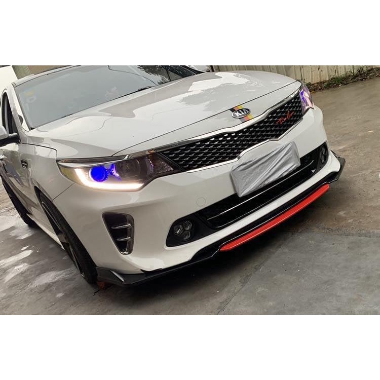 lip trước ốp cản trước các dòng xe (cerato, mazda 3, mazda2, elantra, accent, camrry,....)