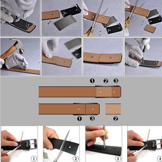 Đinh Đục Lỗ dây lưng