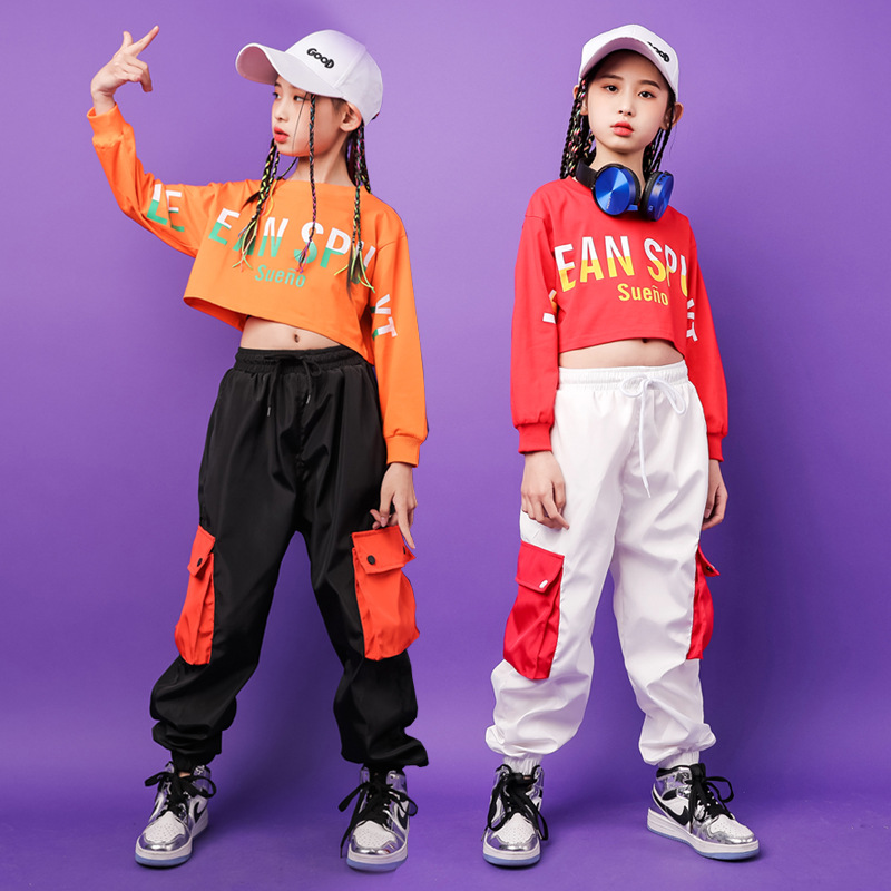 Set Quần Áo Phong Cách Hip Hop Thời Trang Cho Bé