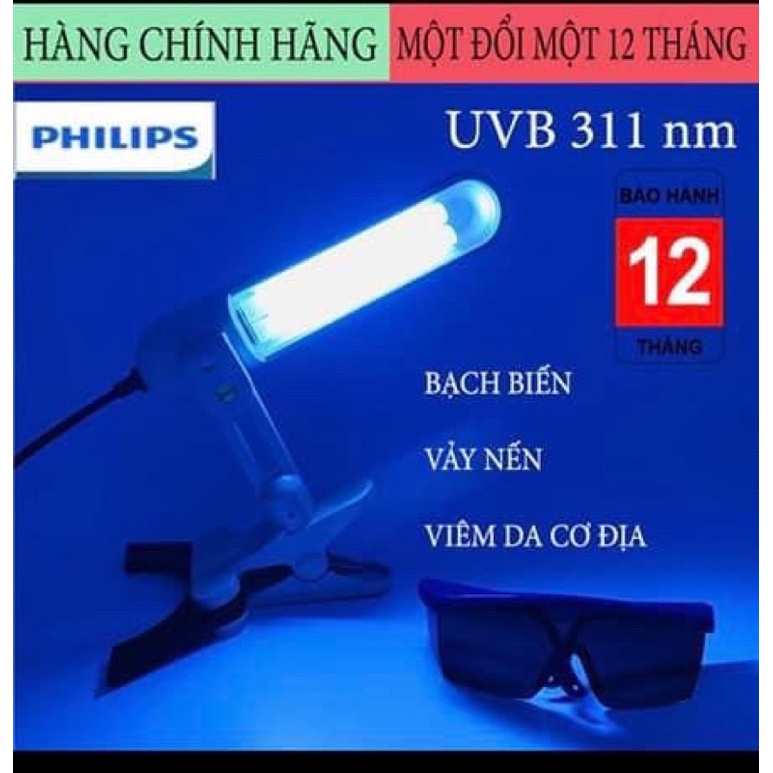 đèn UVB philip 311mn