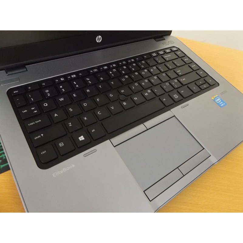 LAPTOP HP EliteBook 840 G2 GIÁ CỰC KÌ ƯU ĐÃI ZIN 100% ( I5-5200U, RAM 8GB, SSD 256 GB) | BigBuy360 - bigbuy360.vn