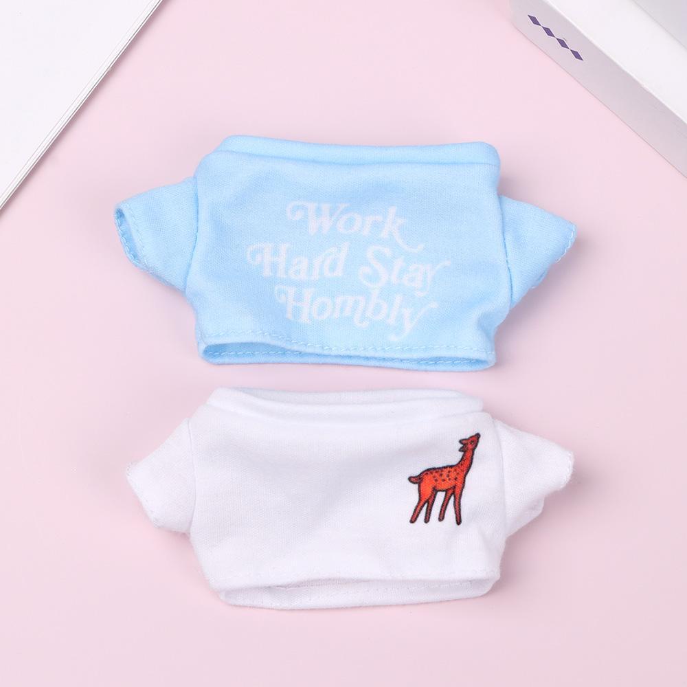 Bộ Quần Áo Búp Bê WONDER Mini Tay Ngắn