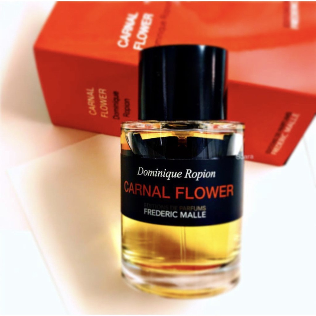 ⚡⚡ LadyStore ⚡⚡ Nước hoa dùng thử Frederic Malle Carnal Flower _ [TEST] ⚡⚡ For Men ⚡⚡