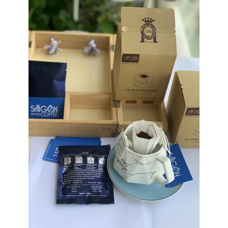 CÀ PHÊ PHIN GIẤY TIỆN LỢI