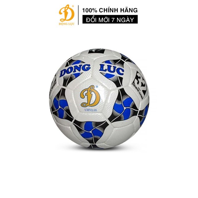 Quả Bóng Đá Động Lực UHV 2.05 Tiêu Chuẩn FIFA QUALITY Size Số 5 ( Bóng Thi đấu giải quốc gia )