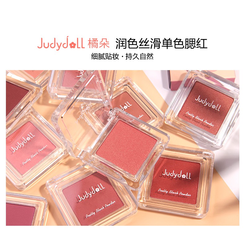Phấn má hồng Judydoll 06 35 màu nude xinh xắn 38
 | BigBuy360 - bigbuy360.vn