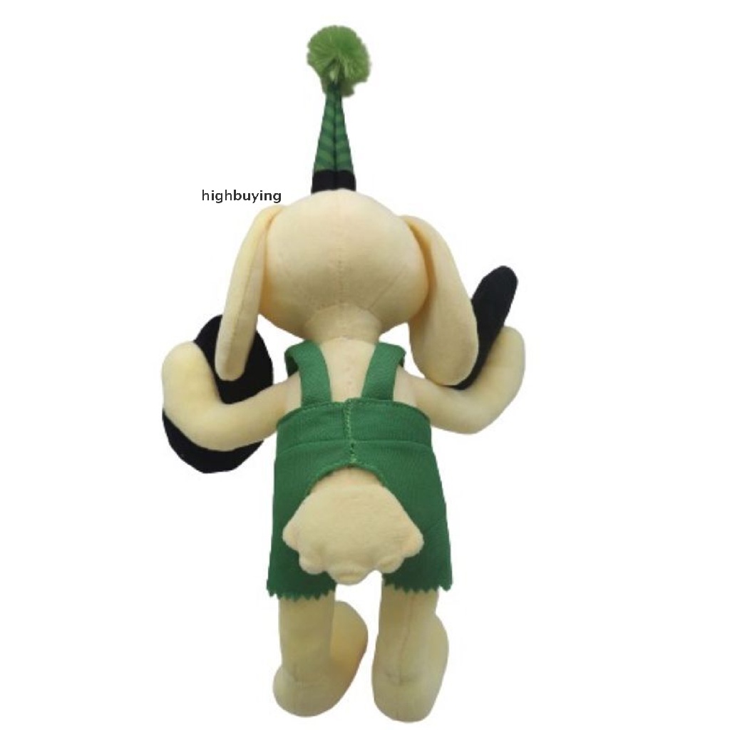 Thỏ NhồI Bông Belle bunzo Tai DàI Dễ Thương