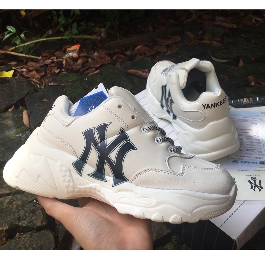 [ 𝐒𝐀𝐋𝐄 ĐẬ𝐌 ][Full Box Bill ] Giày 𝐌𝐋𝐁 Boston , NY hót hít, Giày Thể Thao Tăng Chiều Cao 𝐌𝐋𝐁 Boston Hot Nhất 2021 bản đẹp | BigBuy360 - bigbuy360.vn