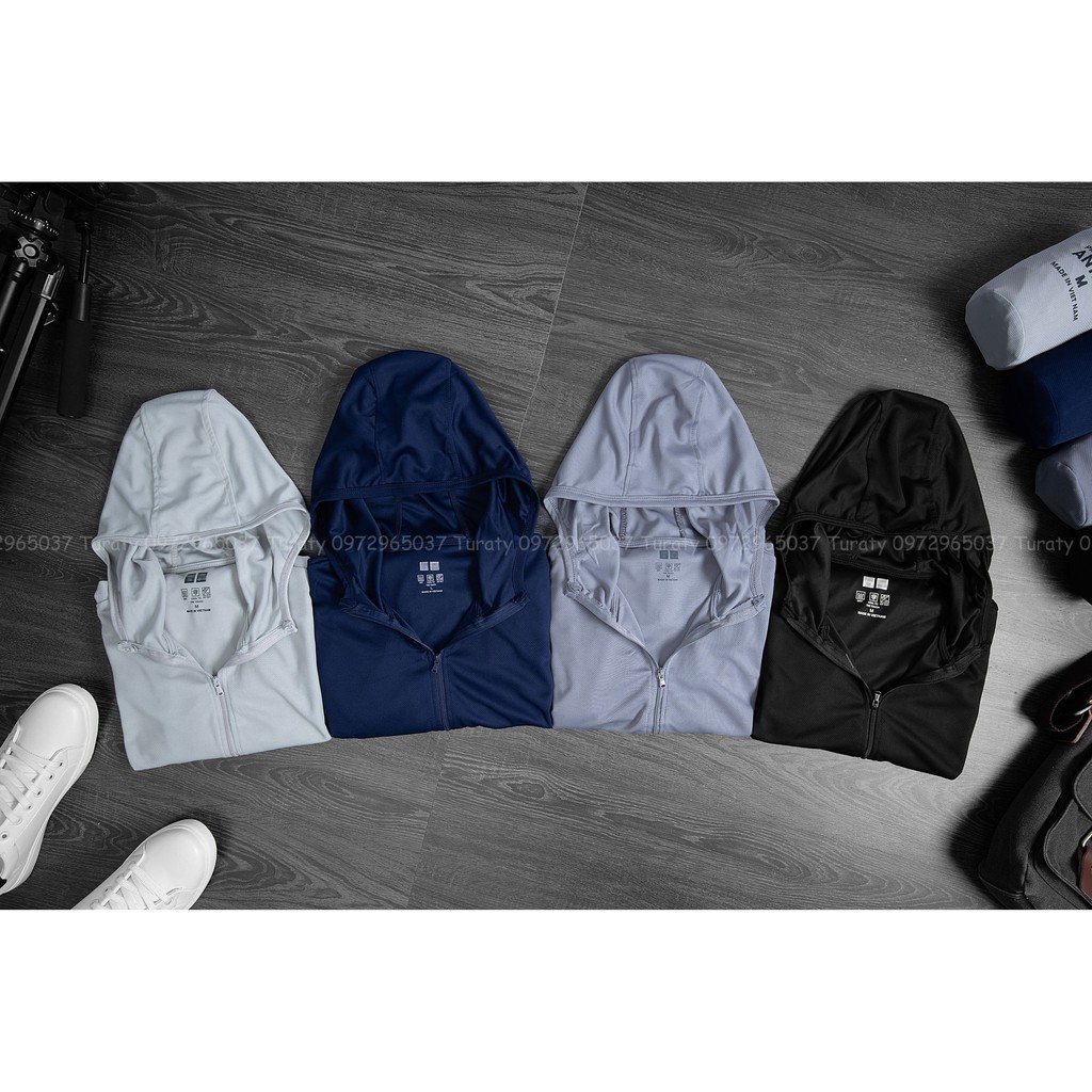 [Video Ảnh thật] Áo Chống Nắng Nam Nữ, Vải Thông Hơi, Thoáng Mát, Chống Tia UV, Hàng Đẹp Cam Kết 1 Đổi 1 Ko Cần Lý Do | BigBuy360 - bigbuy360.vn