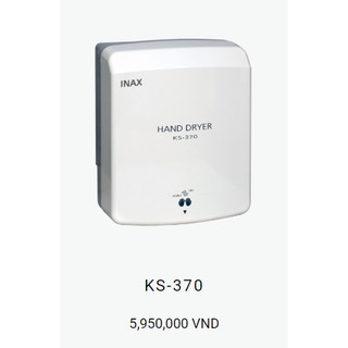 Máy sấy tay tự động Inax KS-370