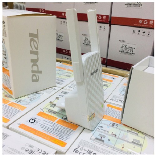 Bộ kích sóng Wifi Tenda A9 - 300Mbps tiêu chuẩn