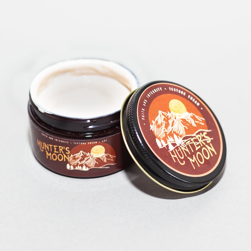 Tạo kiểu tóc Faith And Integrity Hunter’s Moon Texture Cream