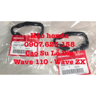 Cao Su Lỗ Dĩa Wave 110- Wave ZX Honda Thái Lan