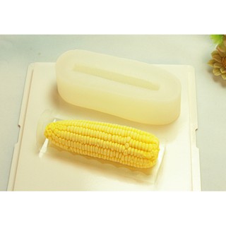 Khuôn silicon bánh ngô