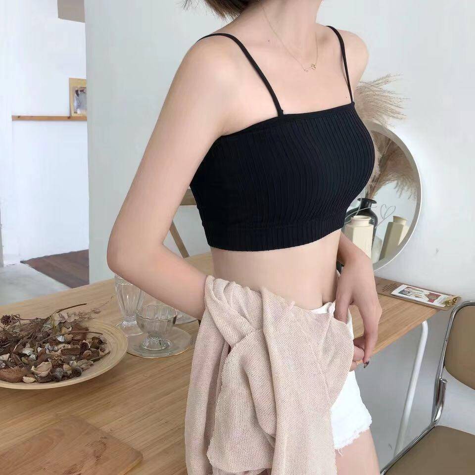 Áo Bra Quây Cotton Cho Bạn Gái 4 Màu 809